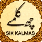 Logo of Six Kalmas of Islam android Application 